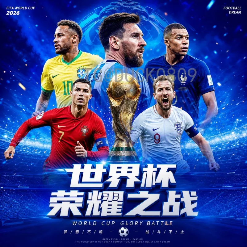 完整2026世界杯小组赛规则一览：48队新赛制详解